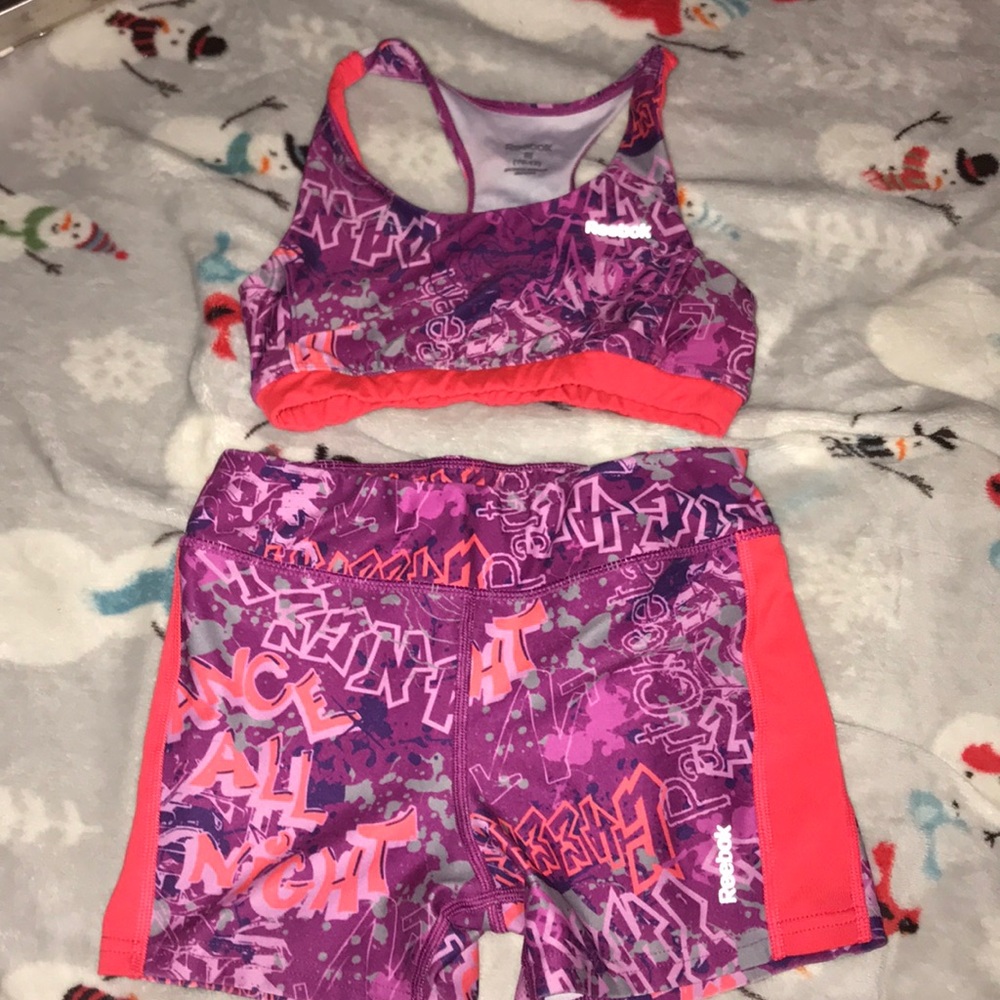 gym / workout set